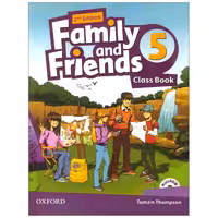  Family and Friends 5 American