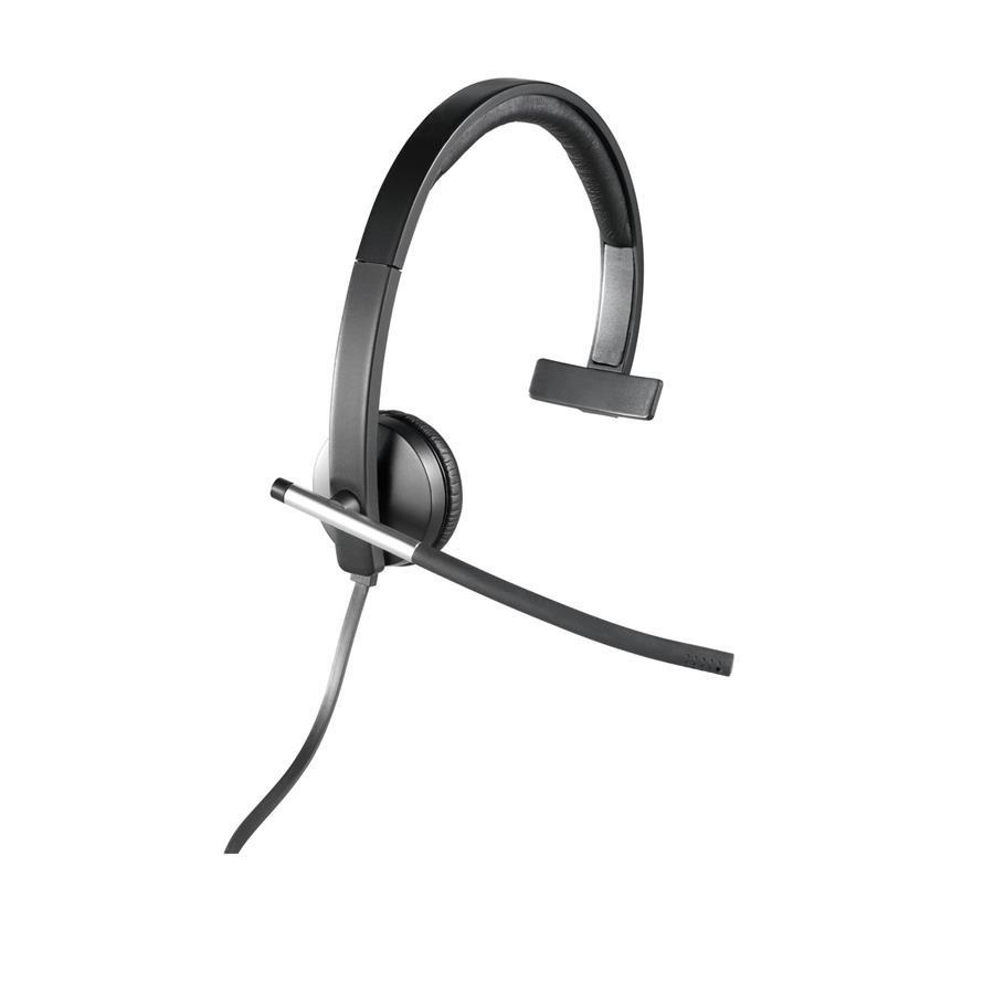 هدست لاجیتک مدل اچ 650e مونو