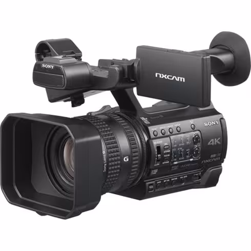 دوربین فیلمبرداری SONY HXR-NX200 4K Camcorder