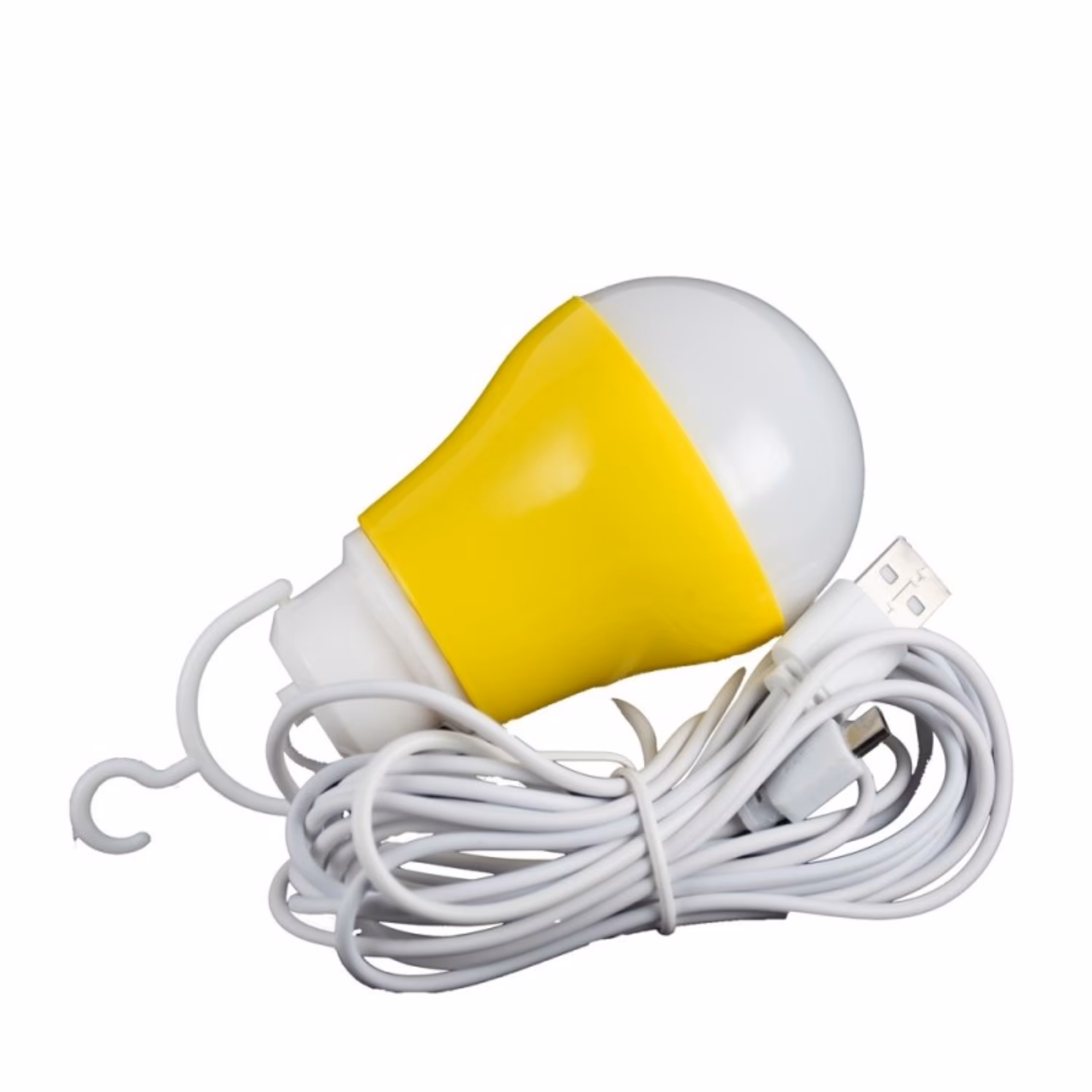 لامپ LED مسافرتی Type C مدل C-001