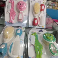 ست برس وشانه برند چیکو
