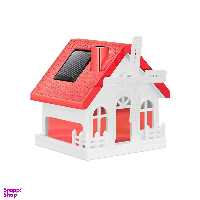 خوشبوکننده خودرو مدل سولار طرح آسیاب بادی کد red02