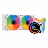 قیمت و خرید خنک کننده پردازنده گرین مدل GLACIER 240 STREAM ARGB