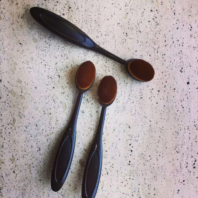 براش مسواکی