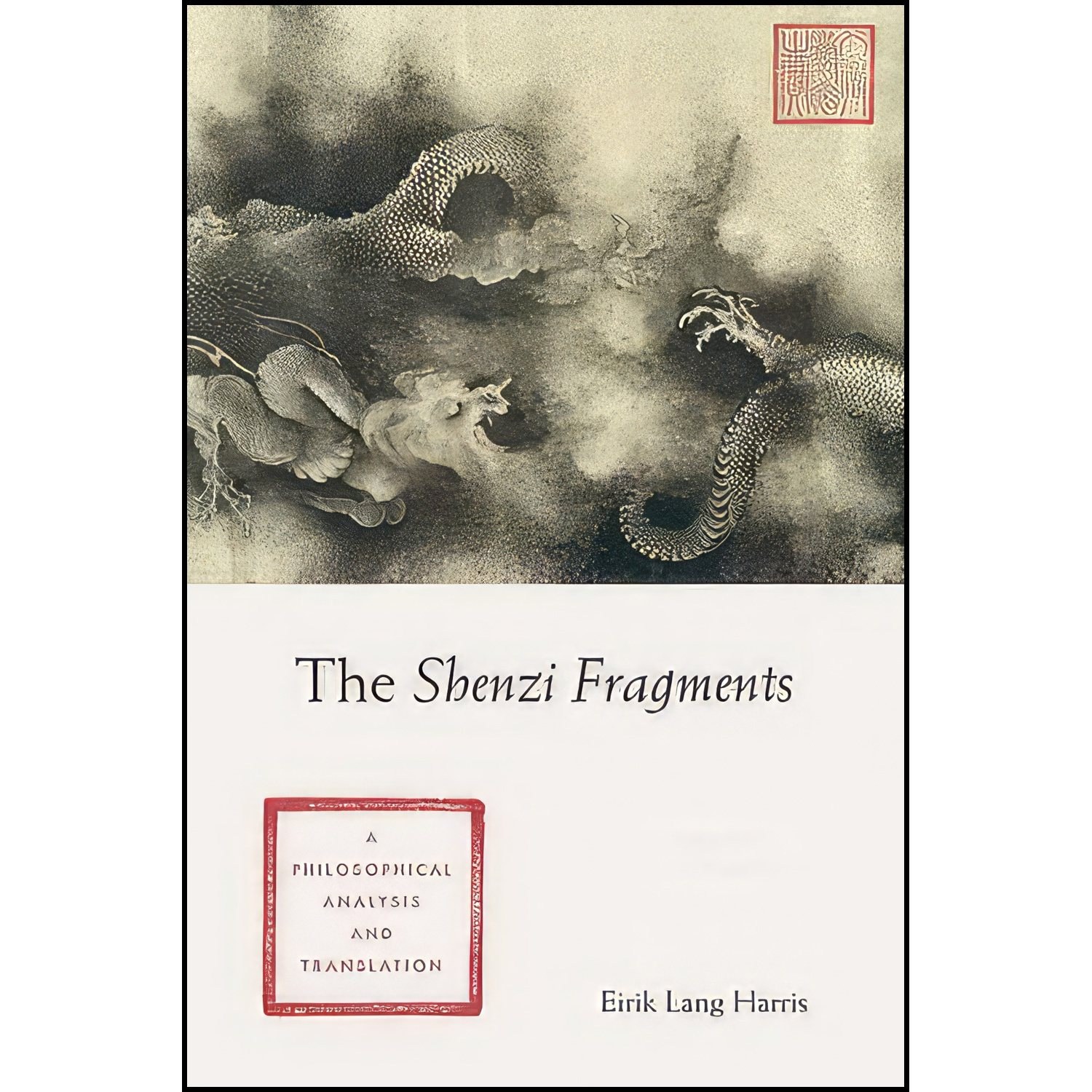 کتاب زبان اصلی The Shenzi Fragments اثر Eirik Lang Harris