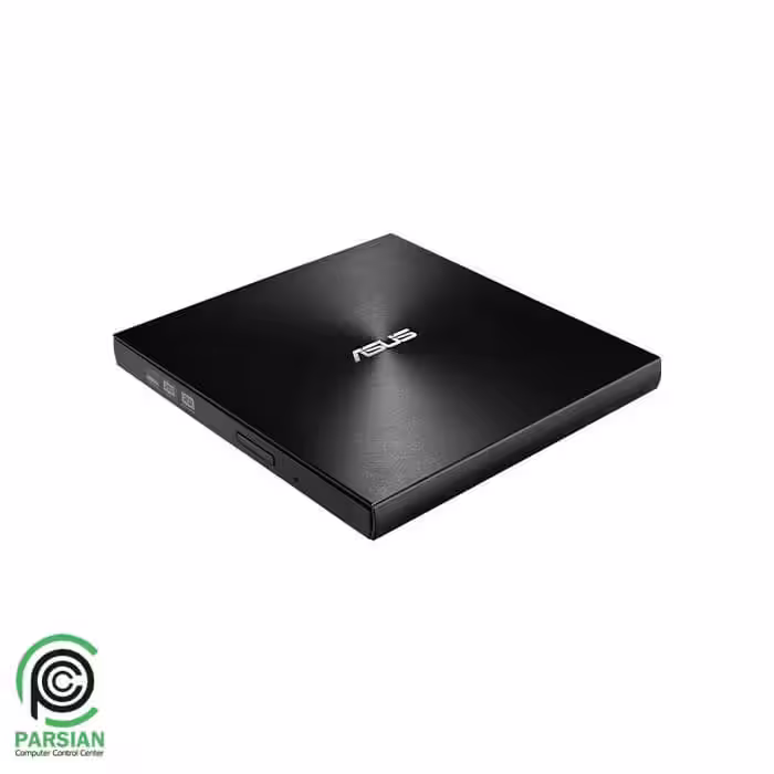 درایو DVD اکسترنال ایسوس مدل ZenDrive U9M (SDRW-08U9M-U)