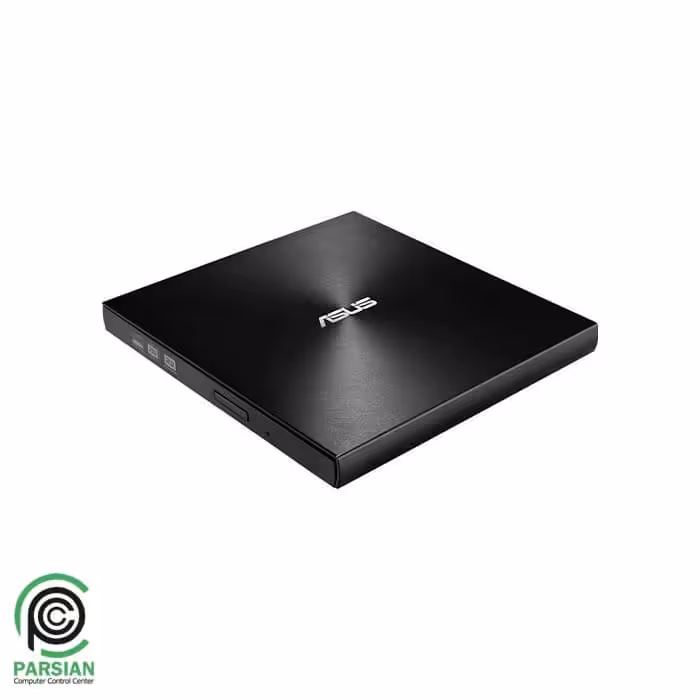 درایو DVD اکسترنال ایسوس مدل ZenDrive U9M (SDRW-08U9M-U)