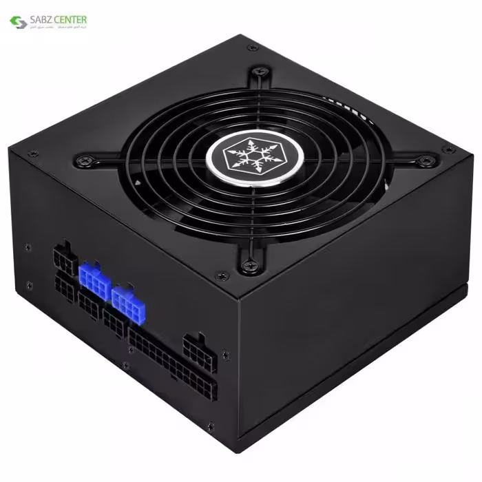 منبع تغذیه کامپیوتر سیلوراستونStrider-Gold-S-SST-ST65F-G