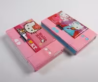 جامدادی دکمه دار کیتی