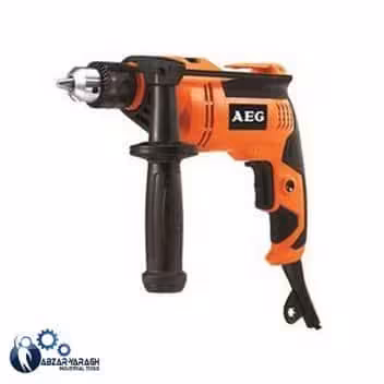 دریل چکشی 630 وات آاگ SBE630R - ابزار یراق