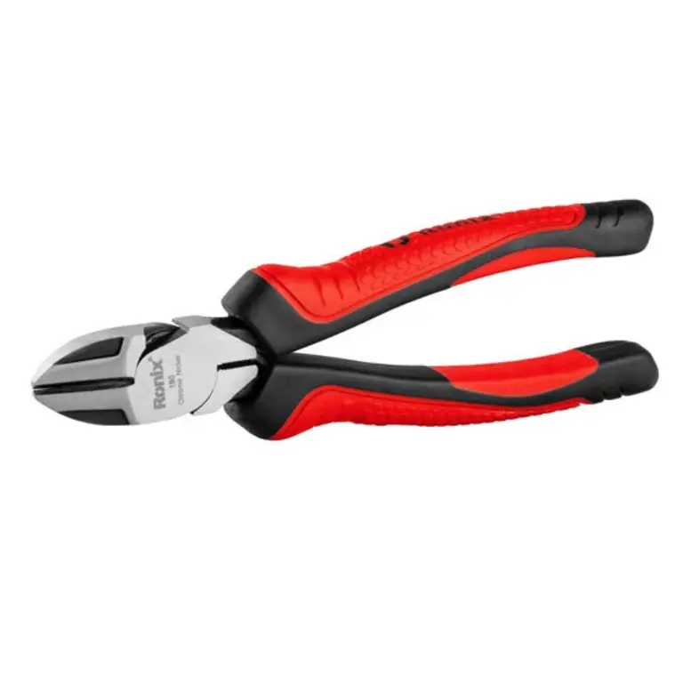 انبر سیم چین رونیکس سری لئو مدل RH-1227 سایز 7 اینچ