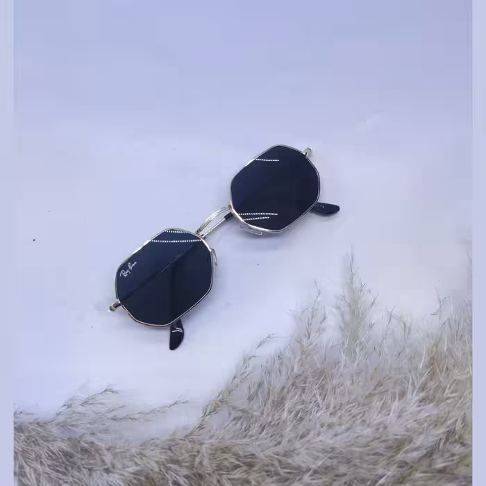 عینک آفتابی شش ضلعی زنانه و مردانه ریبن