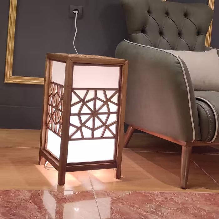 آباژور ایستاده سنتی کد 12