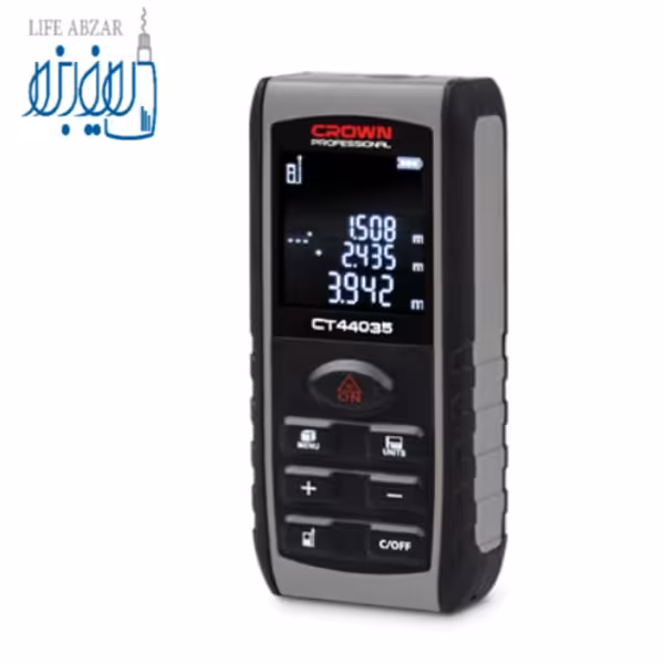 متر لیزری ( 100 متری ) کرون CT44035