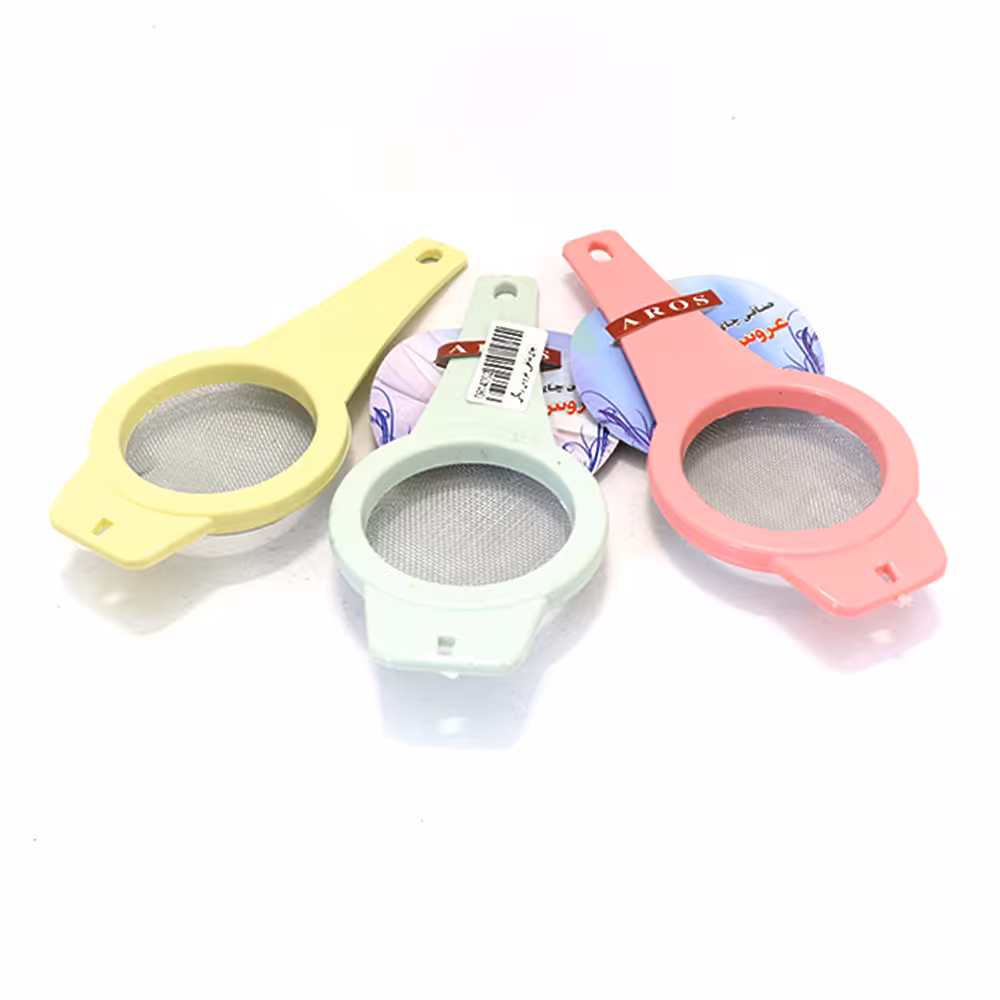 چای صافی عروس رنگی