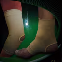 قوزک بند دست وپا