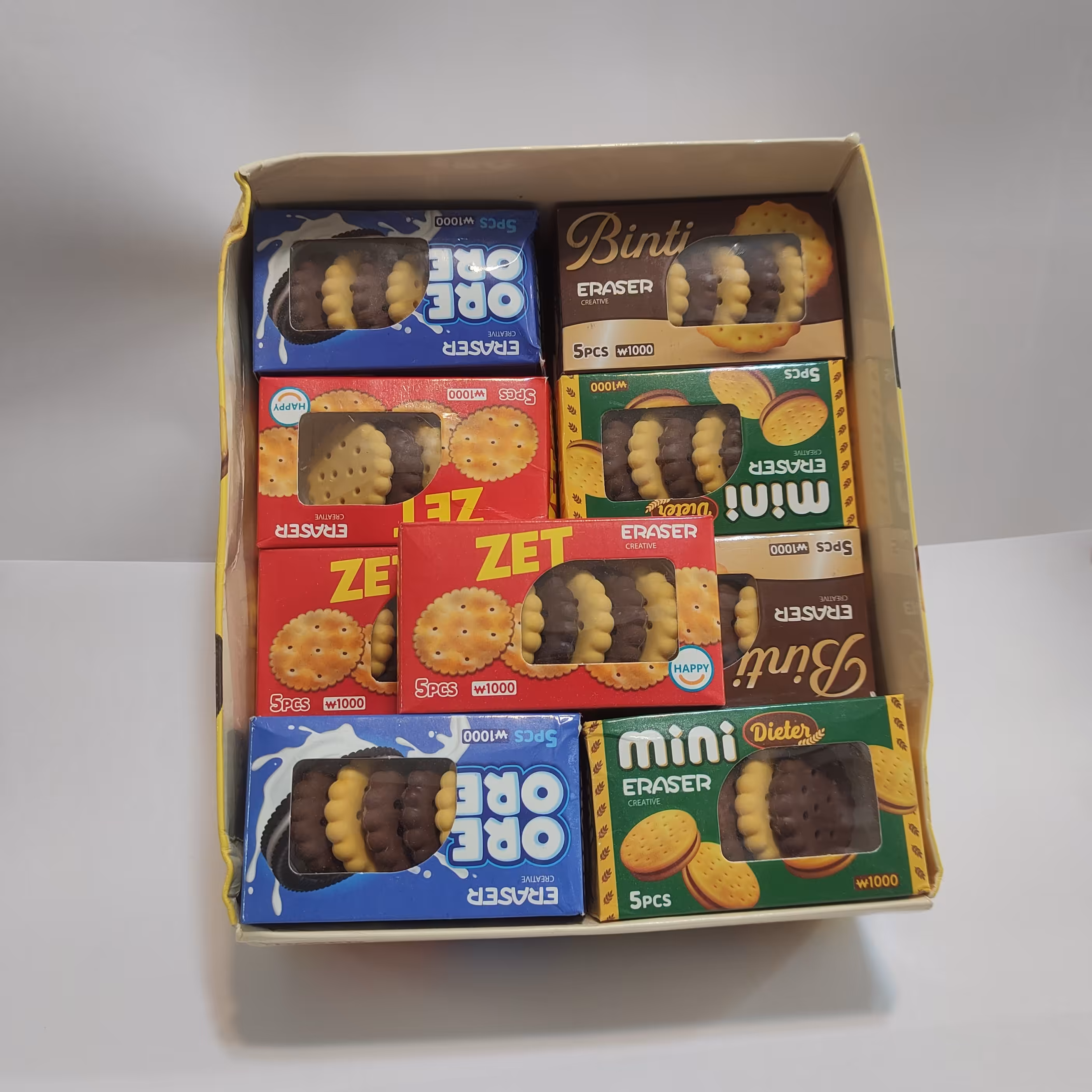 پا کن بیسکوییتی