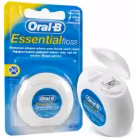 نخ دندان اورال بی مدل essential floss
