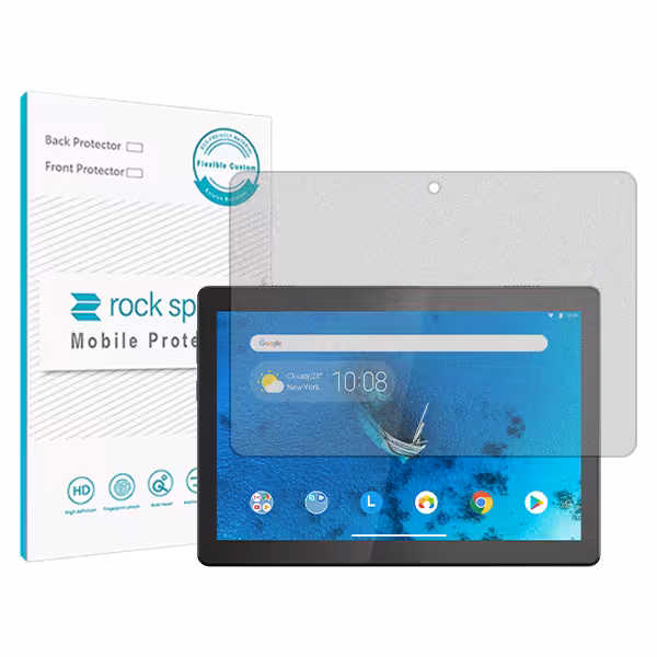 گلس تبلت لنوو Tab M10 X505F مدل نانو هیدروژل مات برند راک اسپیس کد L
