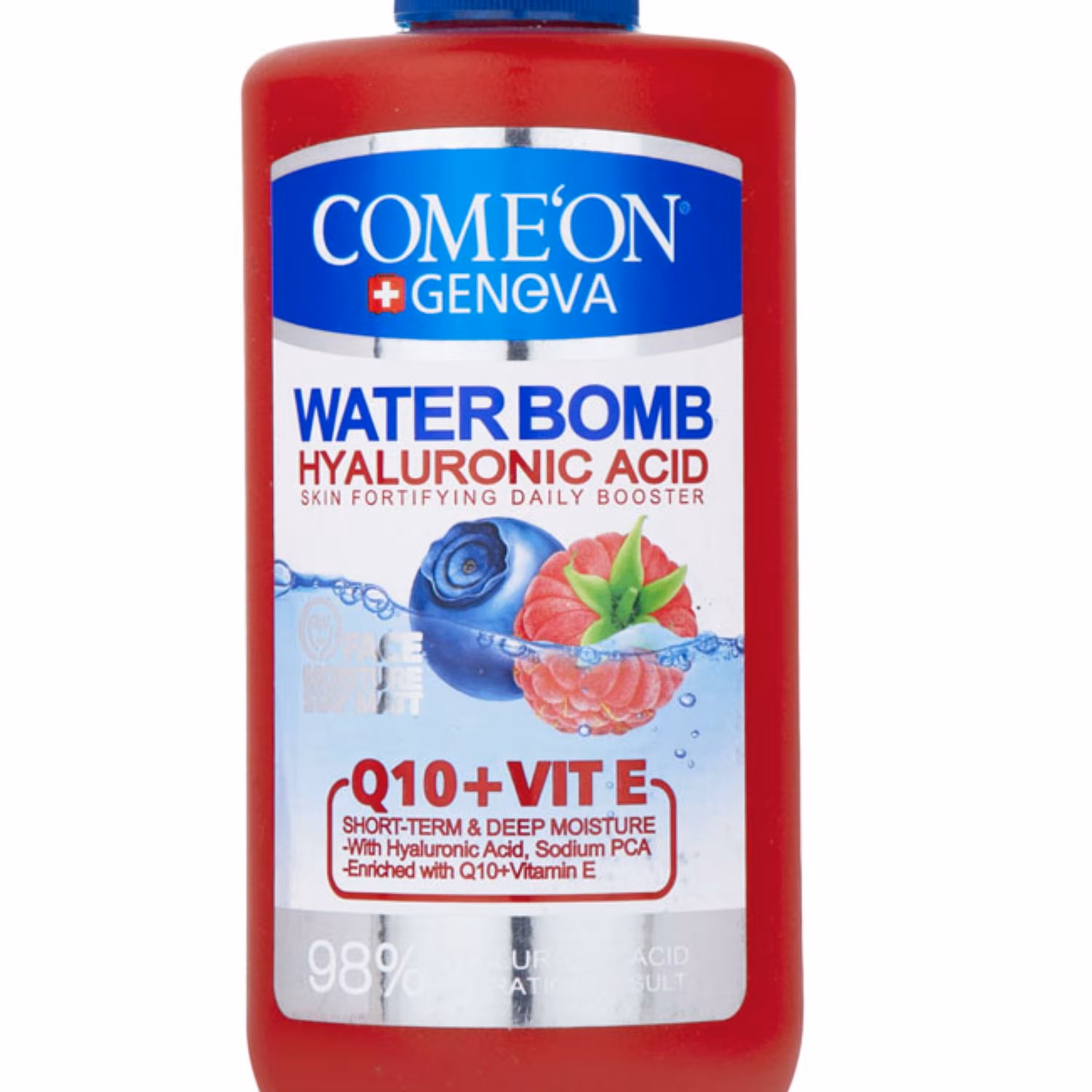 کرم آبرسان کیو 10 Q10 پمپی کامان حجم 500 میل