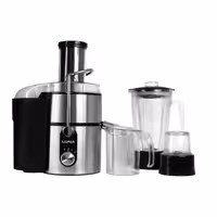 آبمیوه گیری سه کاره لونا مدل 501 با گارانتی 18 ماهه 