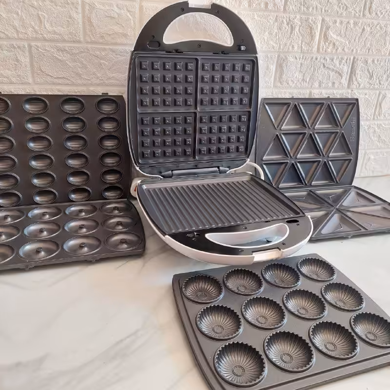 ساندویچ ساز هفت کاره ساچی مدل NL-7M-1542

