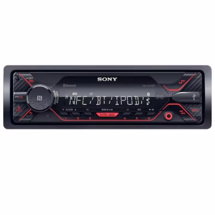 پخش کننده خودرو سونی مدلDSX