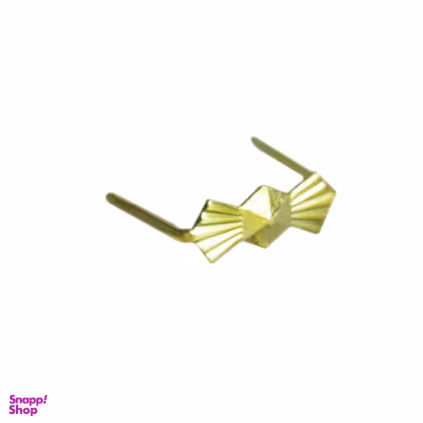 گیره لوستر طرح پاپیون مدل sali کد 10114 بسته 400 عددی