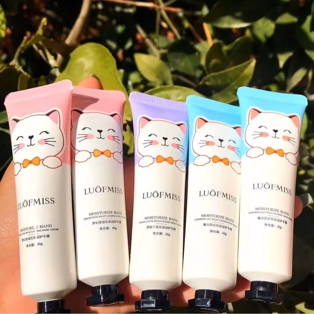 کرم دست آبرسان و مرطوب کننده لوف میس