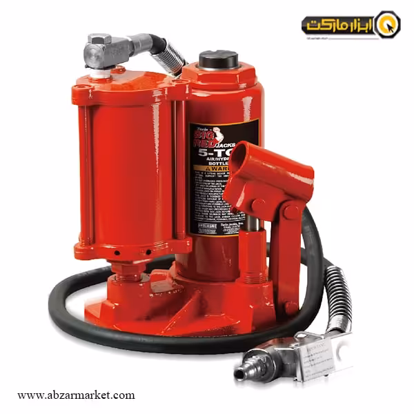 جک بطری بادی بیگ رد 5 تن مدل TRQ05002