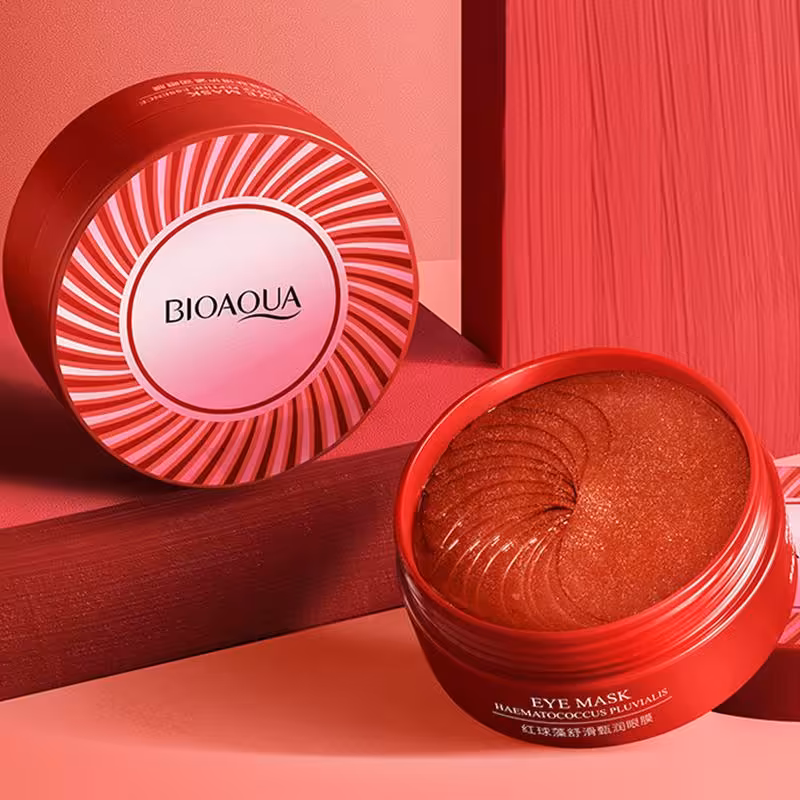 پچ چشم ضدچروک عصاره جلبک قرمز بیوآکوا