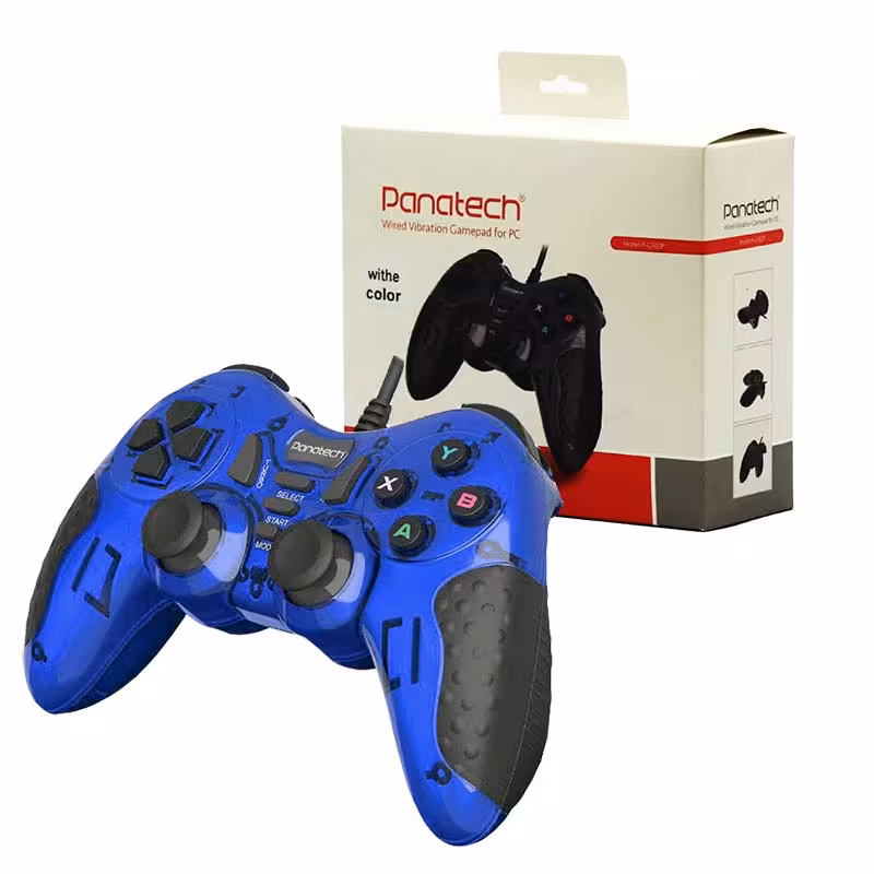 دسته بازی تک شوک دار پاناتک Panatech G502