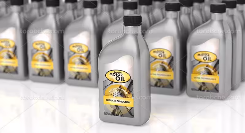 عکس روغن موتور 01 | گرافیک با طعم تربچه