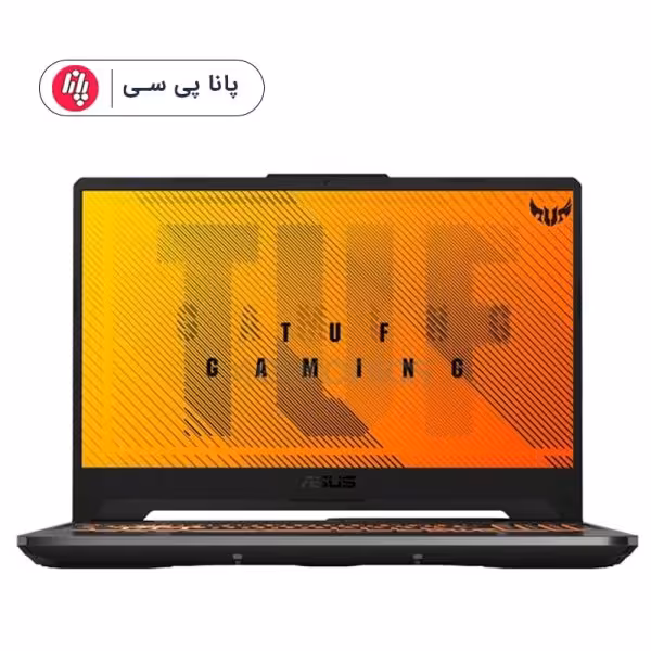 لپتاپ ASUS FX506LH i7(10870H) 8 512SSD 4G