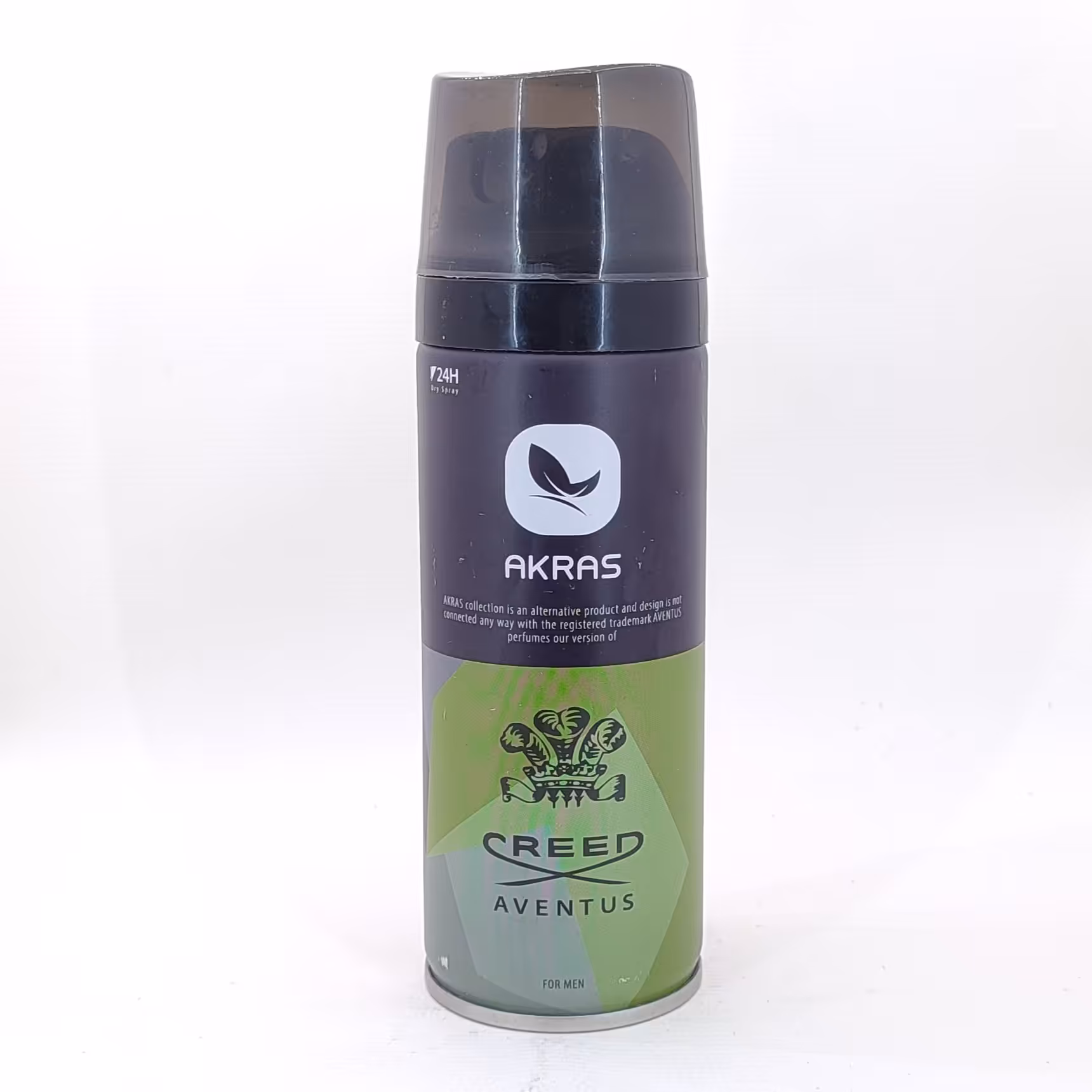 اسپری خوشبو کننده بدن مردانه آکراس مدل اونتوس حجم 200 میل