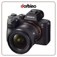 متفاوت‌ترین خرید و بهترین قیمت دوربین سونی - Sony - فروشگاه دوربین دوربینو