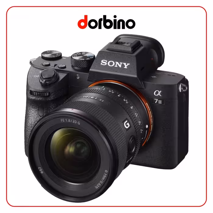 متفاوت‌ترین خرید و بهترین قیمت دوربین سونی - Sony - فروشگاه دوربین دوربینو