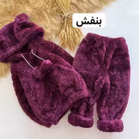 هودی و شلوار 