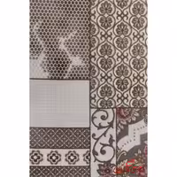 فرش ماشینی ساوین کد 1508 صورتی