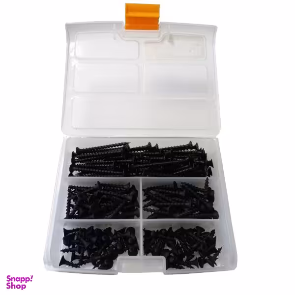 پیچ ام دی اف مدل M200 مجموعه 200 عددی