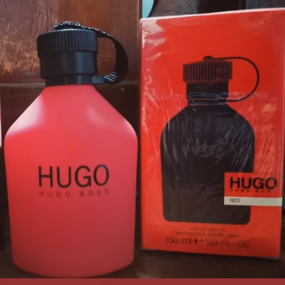 ادکلن هوگوقرمز