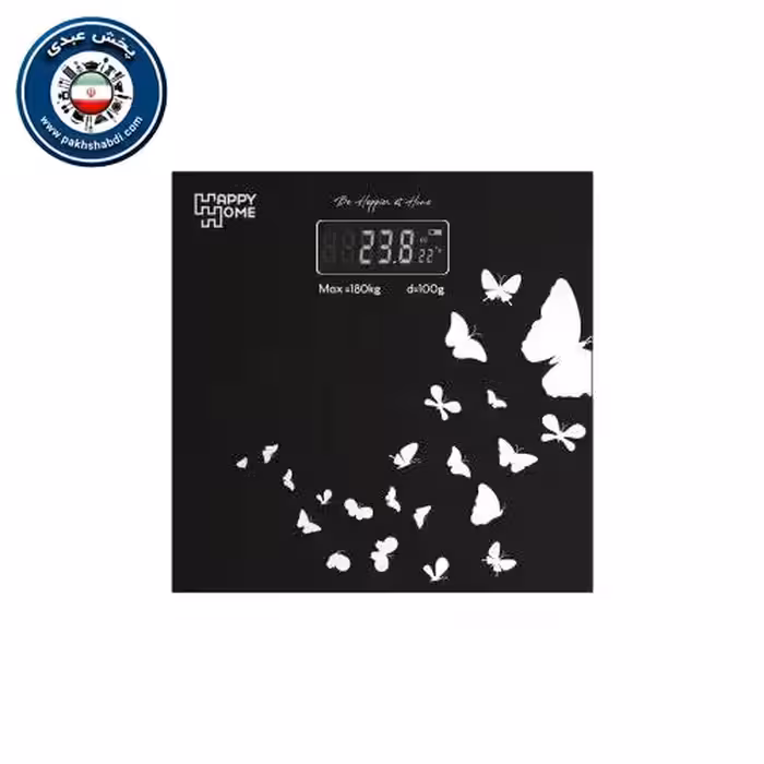 ترازو وزن کشی دیجیتال هپی هوم