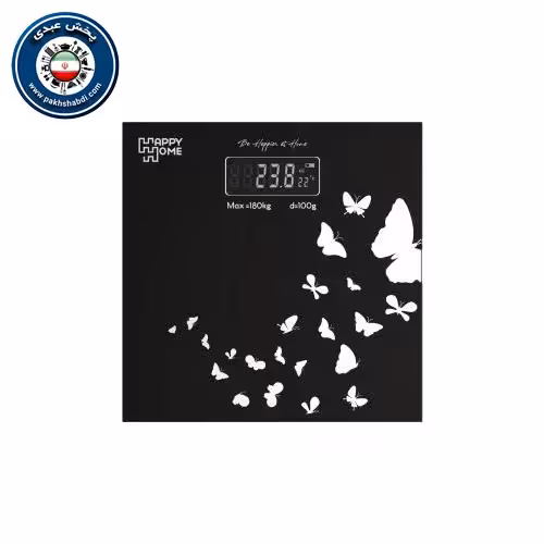 ترازو وزن کشی دیجیتال هپی هوم