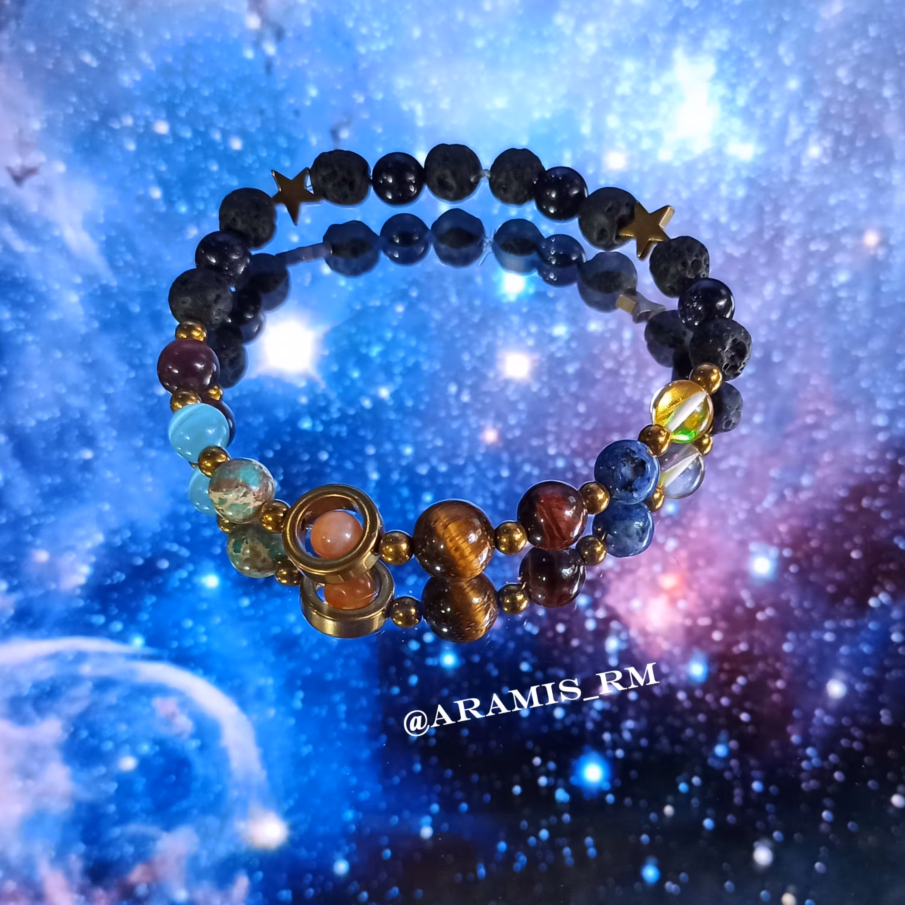 دستبند سیارات منظومه شمسی