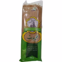 ماکارونی سبوسدار طبیعی طیبات