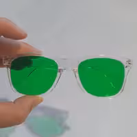 عینک آفتابی مردانه و زنانه ویفر یووی 400 Rb(رنگ سبز)