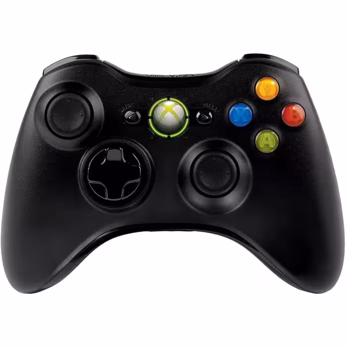 دسته بازی Microsoft Xbox 360 Wireless Controller