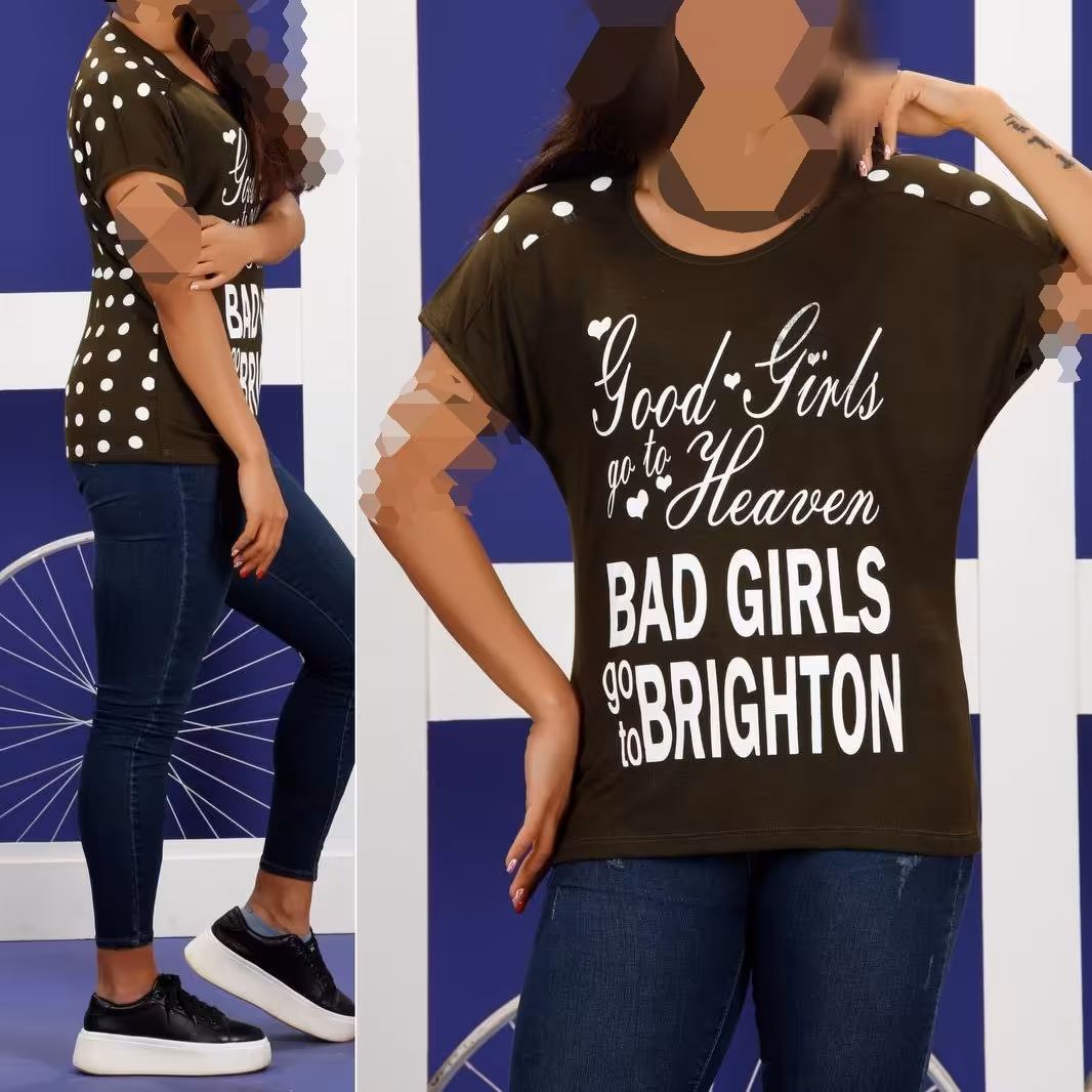 تاب زنانه راحتی