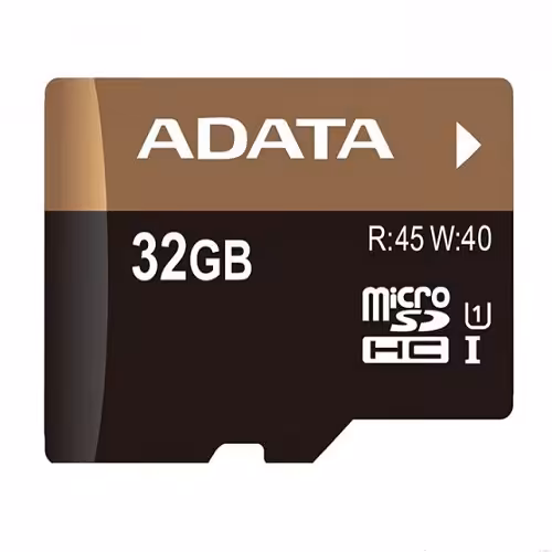 Adata Premier Pro microSDHC UHS-I U1 Class 10 -32GB