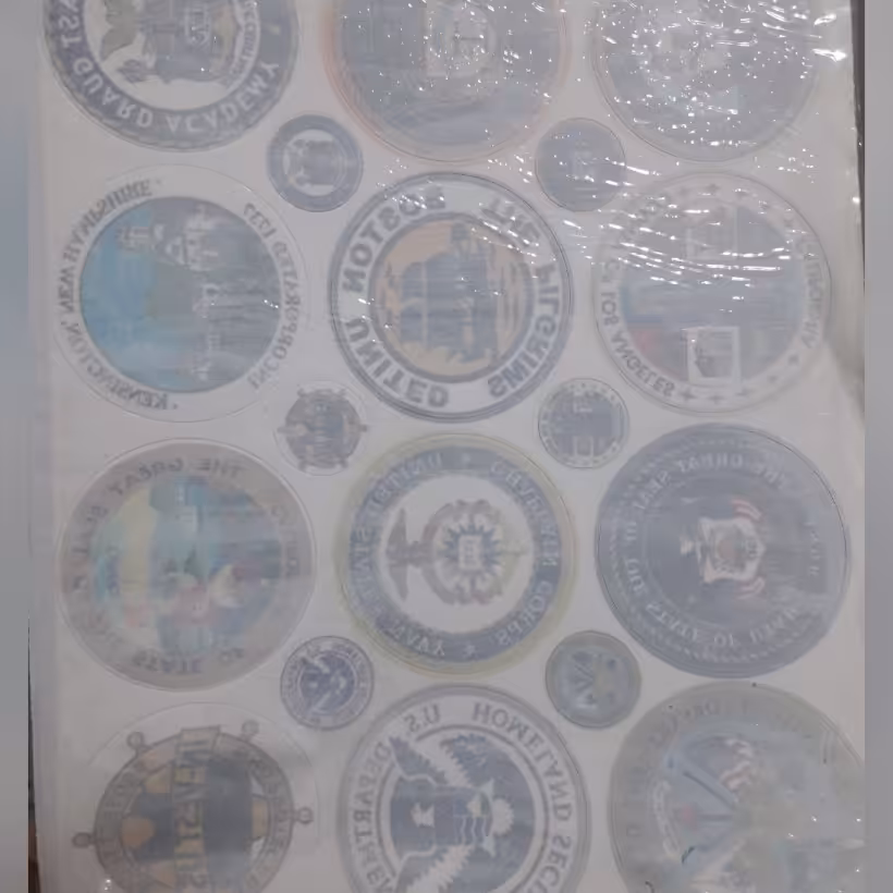 برچسب لیبل از داخل  12عددی(فروشگاه بسم الله2)